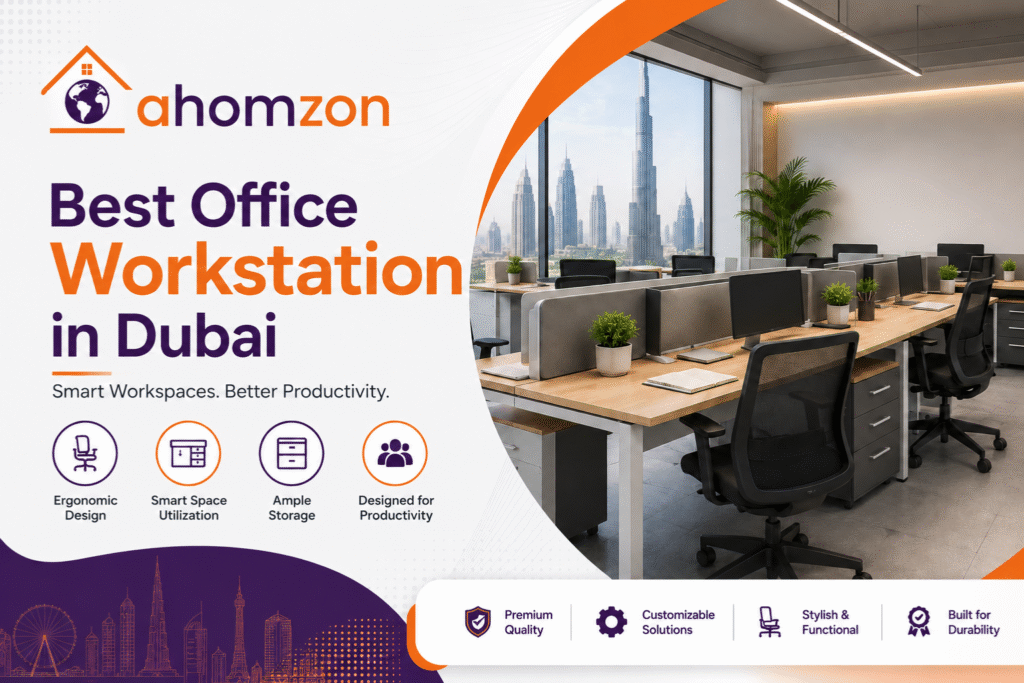 Best Office Workstation in Dubai
